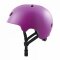 TSG Helmets Meta Solid Color Satin Purple Magic