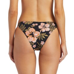 Billabong Bikini Hooked on Tropics Multi Black Pebble