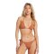 Billabong Bikini Sol Searcher Multi Tri Tie Side Golden Brown S