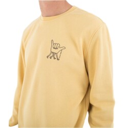 Hurley Doheny Fleece Crewneck
