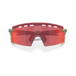 Oakley Encoder Strike Vented Sonnenbrille Matte Onyx Prizm Trail Torch