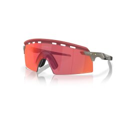 Oakley Encoder Strike Vented Sonnenbrille Matte Onyx Prizm Trail Torch