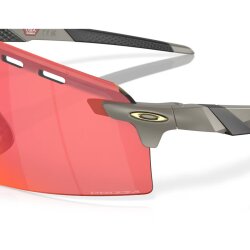 Oakley Encoder Strike Vented Sonnenbrille Matte Onyx Prizm Trail Torch