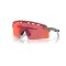 Oakley Encoder Strike Vented Sonnenbrille Matte Onyx Prizm Trail Torch