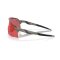 Oakley Encoder Strike Vented Sonnenbrille Matte Onyx Prizm Trail Torch
