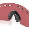 Oakley Encoder Strike Vented Sonnenbrille Matte Onyx Prizm Trail Torch