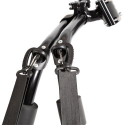 FCS Push Bike Rack Seat Mount Fahrradträger Surfboard