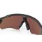 Oakley Radar EV XS Youth Path Polished Black Prizm Deep Water Polarized