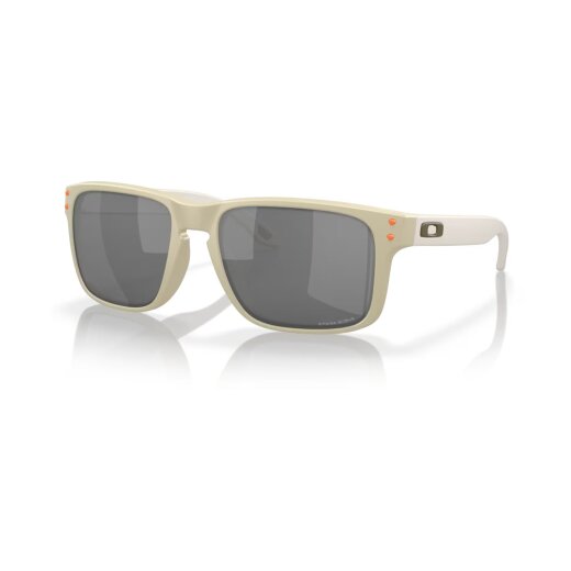 Oakley Holbrook Sonnenbrille Matte Sand Prizm Black