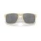 Oakley Holbrook Sonnenbrille Matte Sand Prizm Black