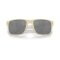 Oakley Holbrook Sonnenbrille Matte Sand Prizm Black