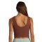 Roxy Vintage Lace Tank Root Beer