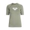 Roxy Whole Hearted SS Lycra Agave Green
