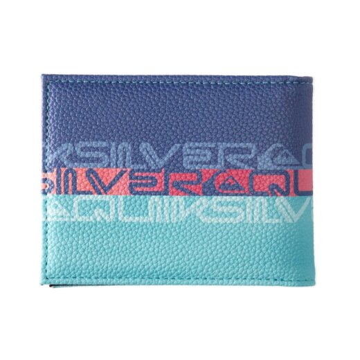 Quiksilver Freshness Portemonnaie Monaco Blue