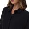 Rhythm. Classic Shirt Dress Black