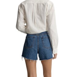 Rhythm. Staple Denim Shorts Dark Blue