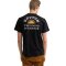 Rhythm. Awake SS T-Shirt Black