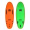 Softech Goblin 58 Orange Green