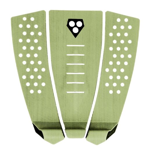 Gorilla Trackpad Skinny Three Bay Leaf Black