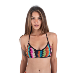 Hurley Bikini Chevron Knit