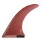 FCS II Christenson PG 9" Longboard Finne Blood Red