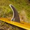 FCS II Waxhead PG 10" Longboard Finne Tool-less
