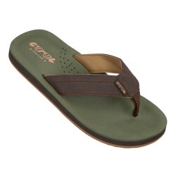 Cool Shoes Cloud 2 Zehentrenner Khaki