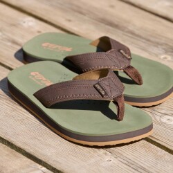 Cool Shoes Cloud 2 Zehentrenner Khaki