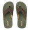 Cool Shoes Cloud 2 Zehentrenner Khaki
