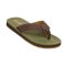 Cool Shoes Cloud Zehentrenne Khaki