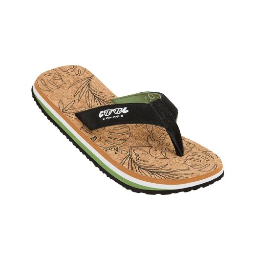 Cool Shoes Eve Slight 3 Zehentrenner Root 37/38