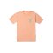 Captain Fin T-Shirt Fun S/S Tee Clay Orange S