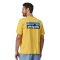 Patagonia Ms P-6 Logo Responsibili-Tee Surfboard Milled Yellow