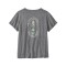 Patagonia Ws Climb Bloom Pocket Responsibili-Tee Gravel Heather