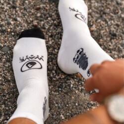 Wave Hawaii AirLite Socks D11