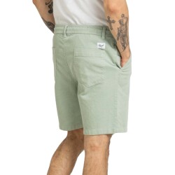 Reell Reflex Easy Short Baby Cord Aqua Grey S