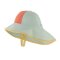 Patagonia Baby Block-the-Sun Hat Wispy Green