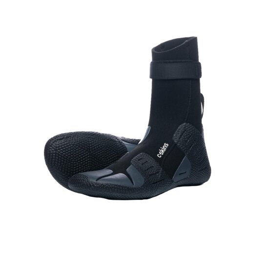 C-Skins Session Neopren Boot 5mm Round Toe 44,5 (US 11)