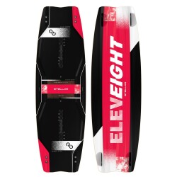 Eleveight Stellar V1 Big Air Kiteboard (Deck + Fins) 2025 136 x 41cm