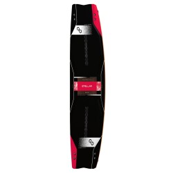 Eleveight Stellar V1 Big Air Kiteboard (Deck + Fins) 2025 136 x 41cm