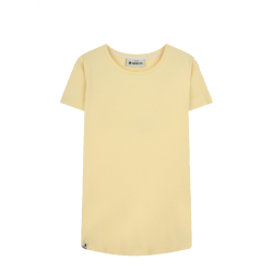 Noorlys T-Shirt Schier PaleBanana