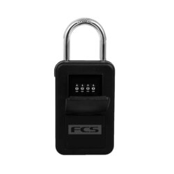 FCS Keylock Large Schlüsseltresor Black