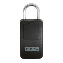 FCS Keylock Large Schlüsseltresor Black