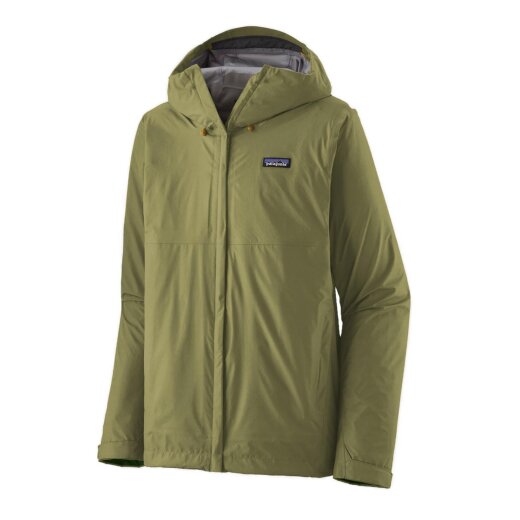 Patagonia Jacke M´s Torrentshell 3L Rain Jkt Buckhorn Green