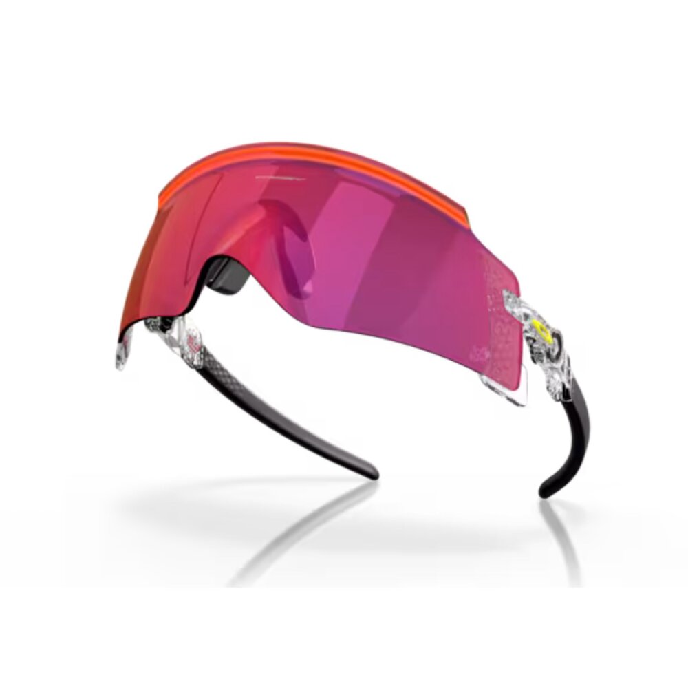 Oakley Kato Clear Prizm Road