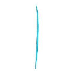 Surfboard CHANNEL ISLANDS X-lite PodMod 6.6 Blau