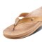 Reef Zehentrenner Cushion Porto Cruz Womens Sand Natural US 11 (42)