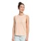 Roxy On The Shoreline Top Peach Parfait