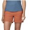 Patagonia Ws Qunadary Shorts-Sienna Clay