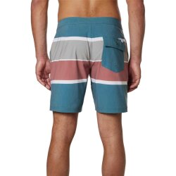 Katin Boardshort Duke Hybrid Trunk Sea Pine 30